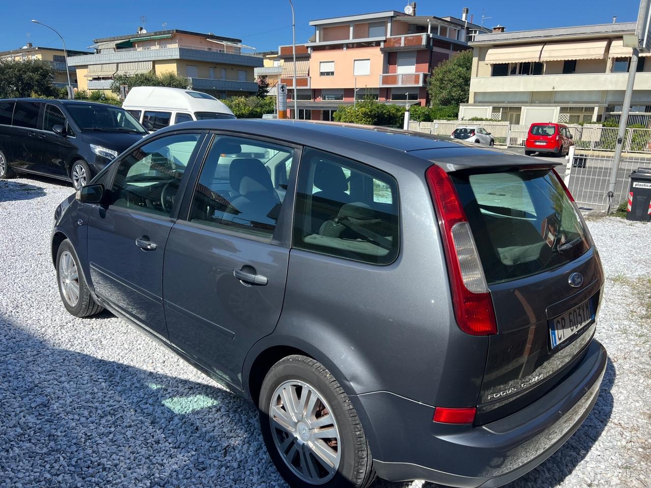Ford Focus C-Max 1.6 TDCi (110CV) Ghia