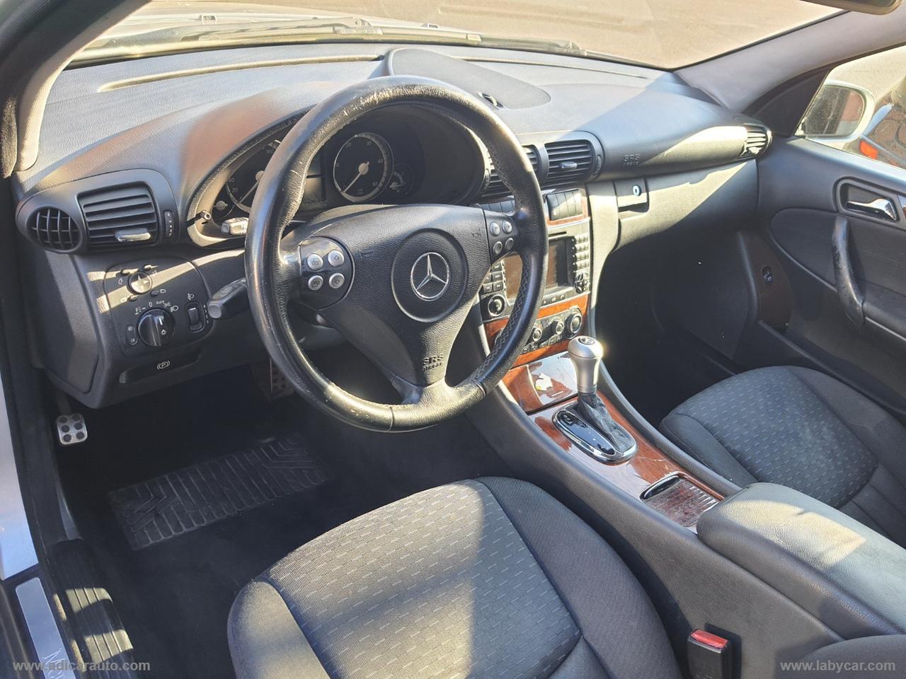 MERCEDES-BENZ C 220 CDI Avantgarde Sport