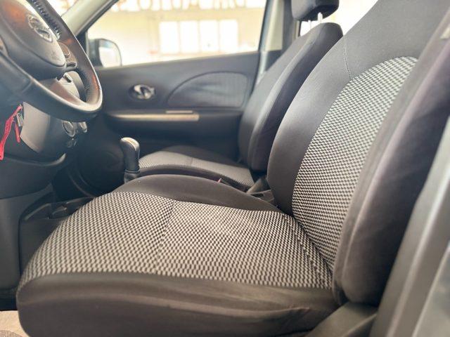 NISSAN Micra 1.2 12V 5 porte Tekna