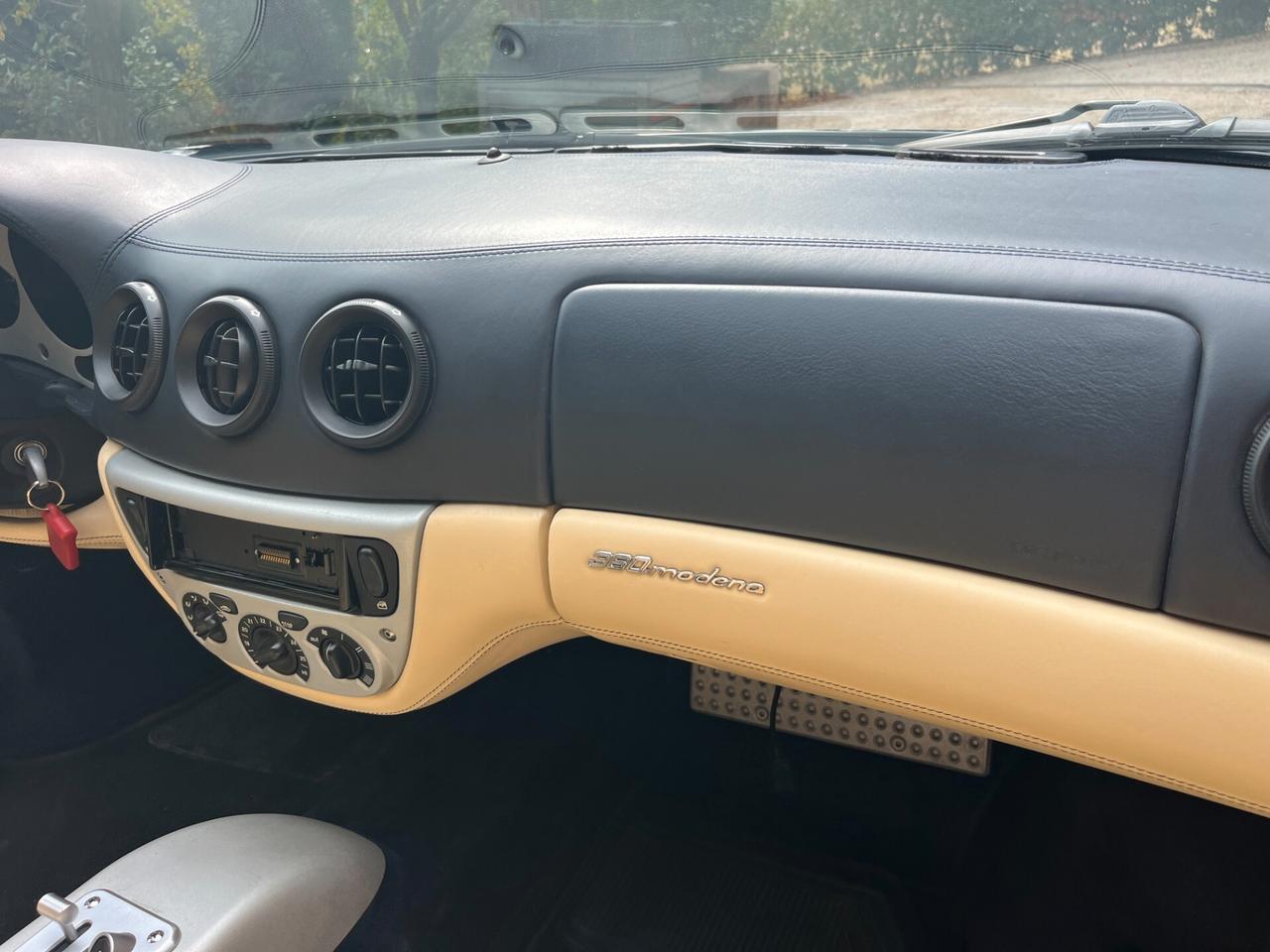 Ferrari 360 Modena F1
