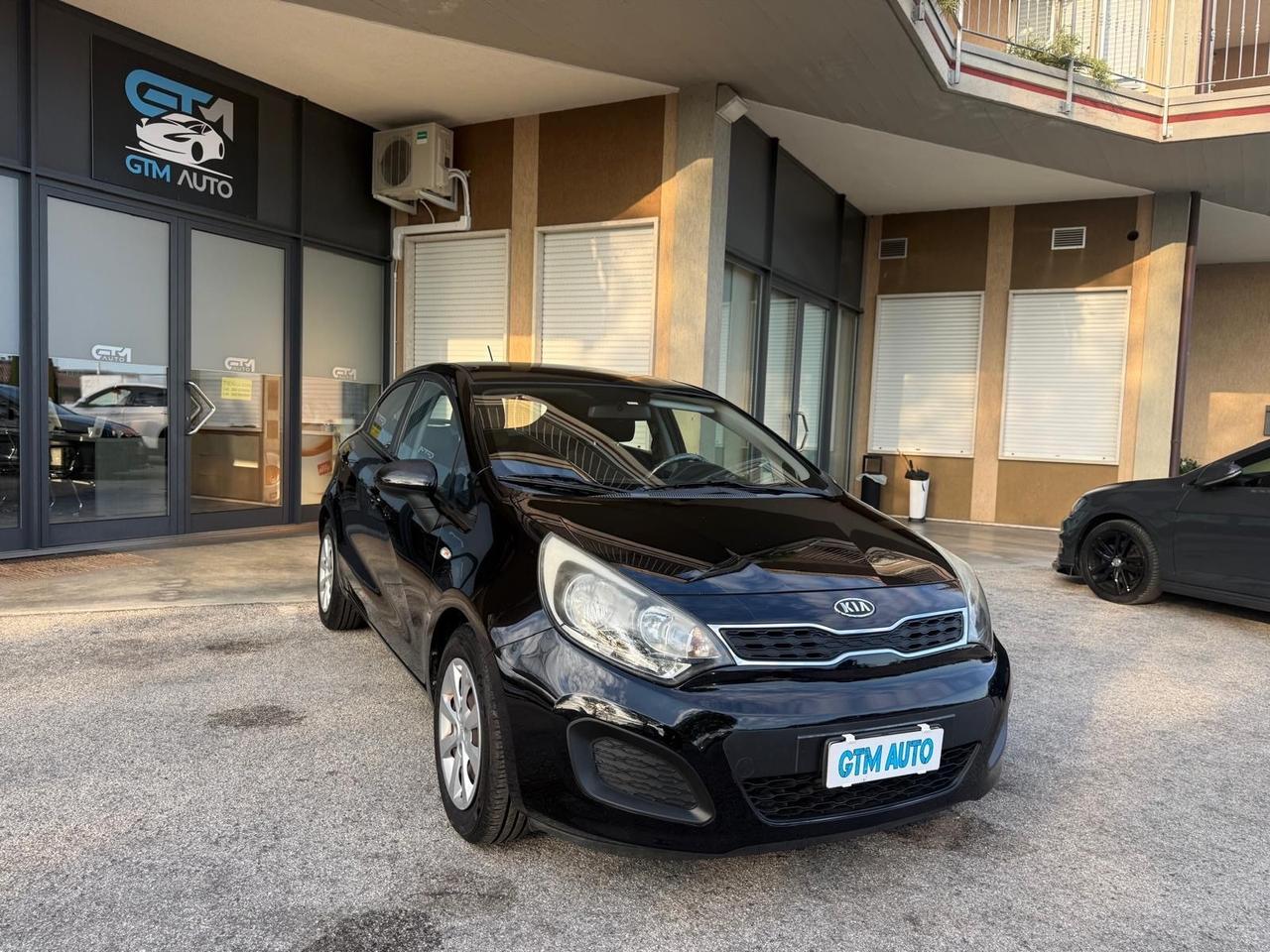 Kia Rio 1.2 CVVT 5p. EX