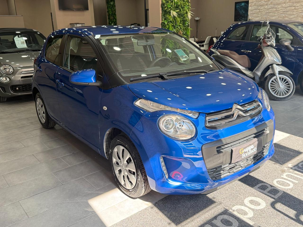 Citroen C1 VTi 72 5 porte Feel