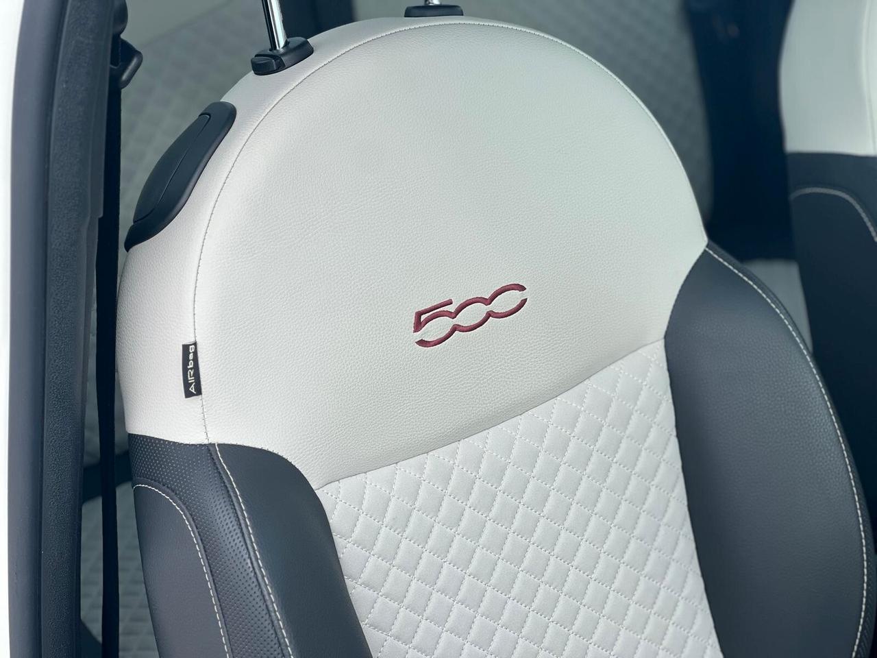 Fiat 500 1.0 Hybrid Star