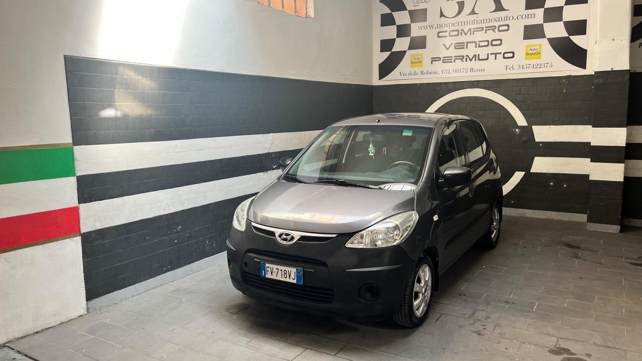 Hyundai i10 1.1 12V Active