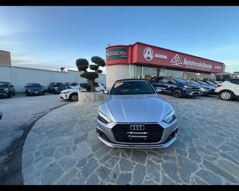 AUDI A5 Cabrio 40 TDI S tronic Business Advanced