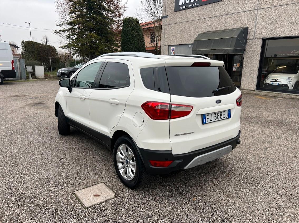 Ford EcoSport 1.5 TDCi 95 CV Titanium S