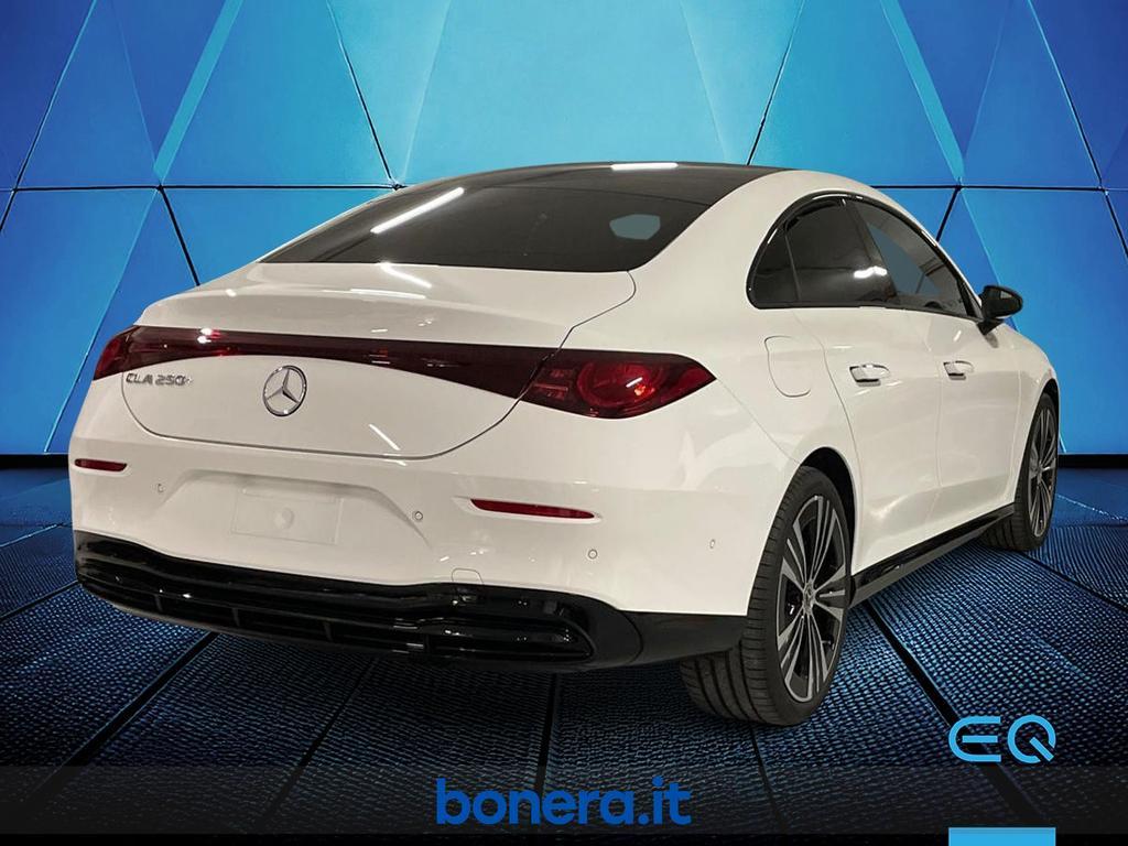 Mercedes CLA EQ 250+ Advanced Plus