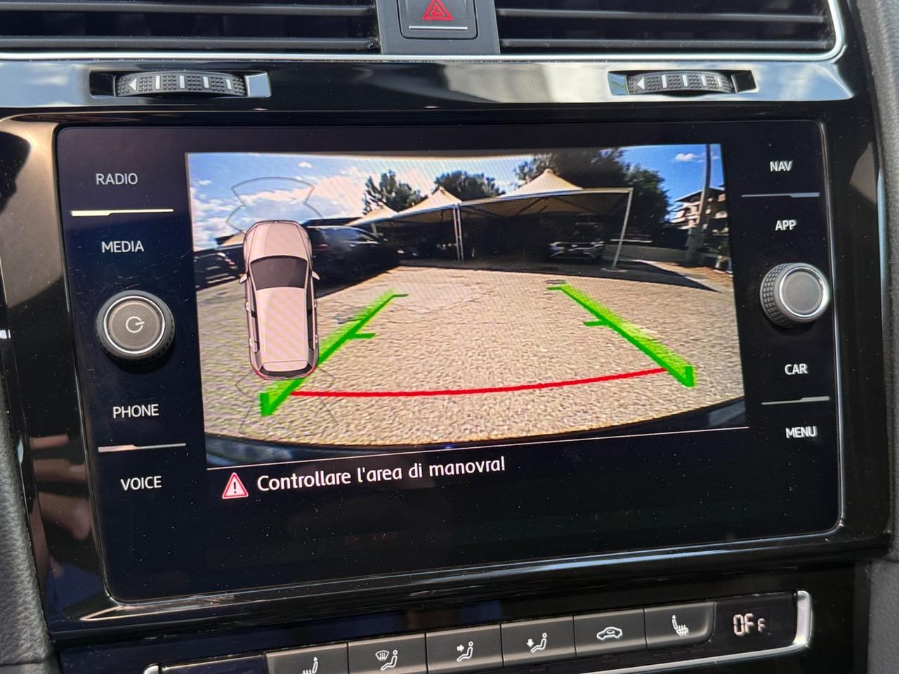 Volkswagen Golf GTI 2.0 TSI l 245 performance