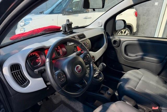 Fiat Panda 1.2 Cross