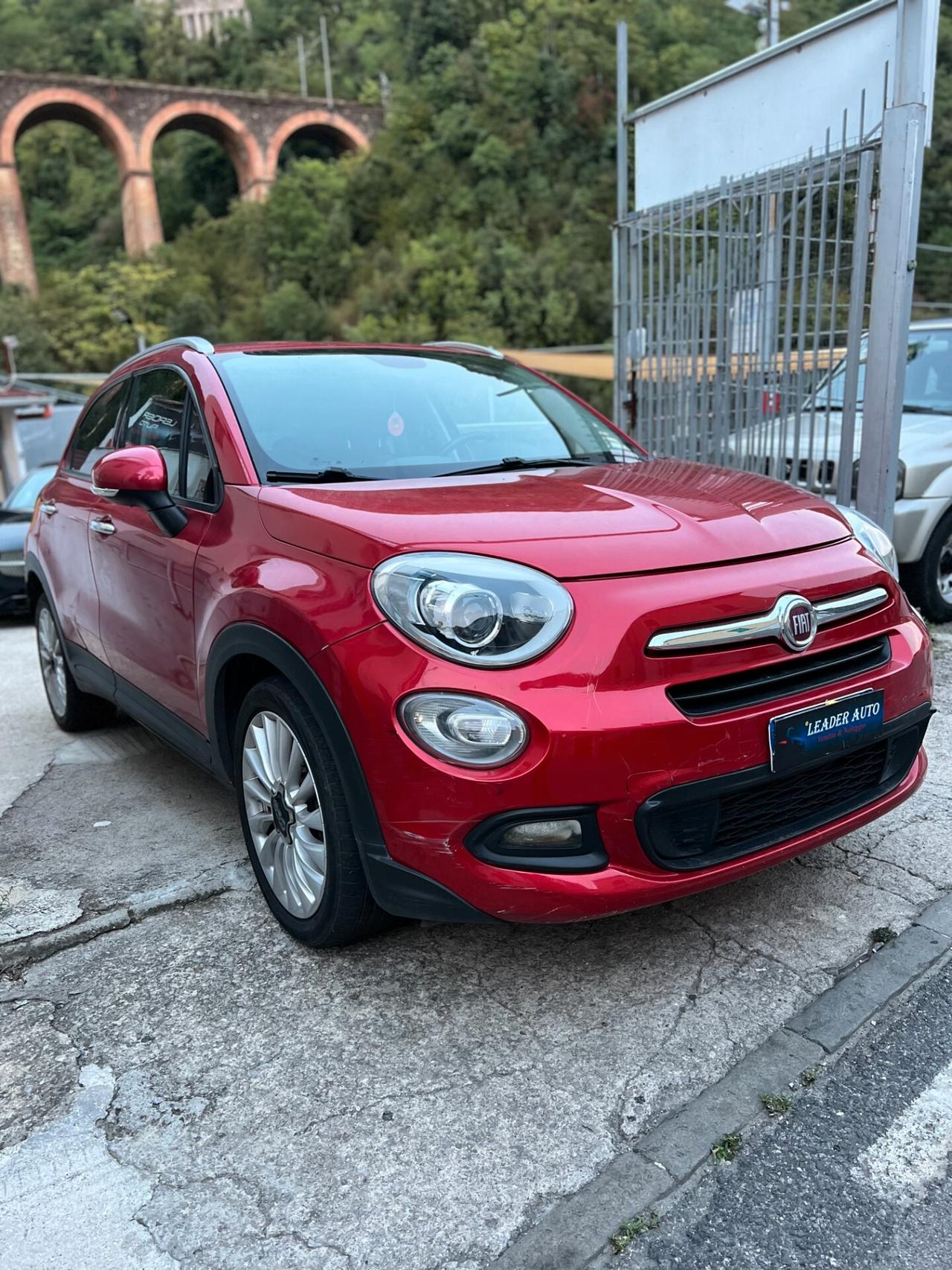 Fiat 500X 1.6 MultiJet 120 CV Lounge