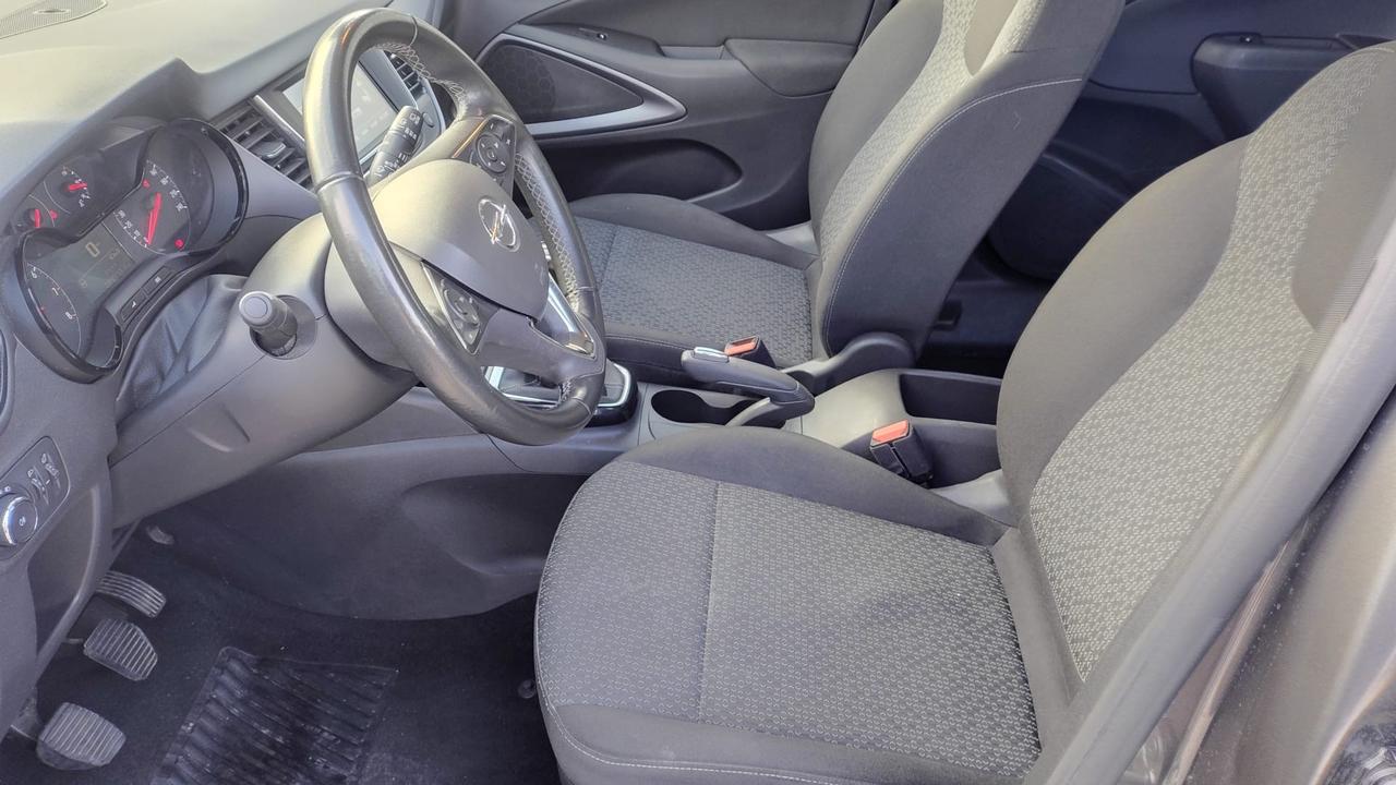 Opel Crossland 1.2 Turbo 12V 110 CV Start&Stop Elegance