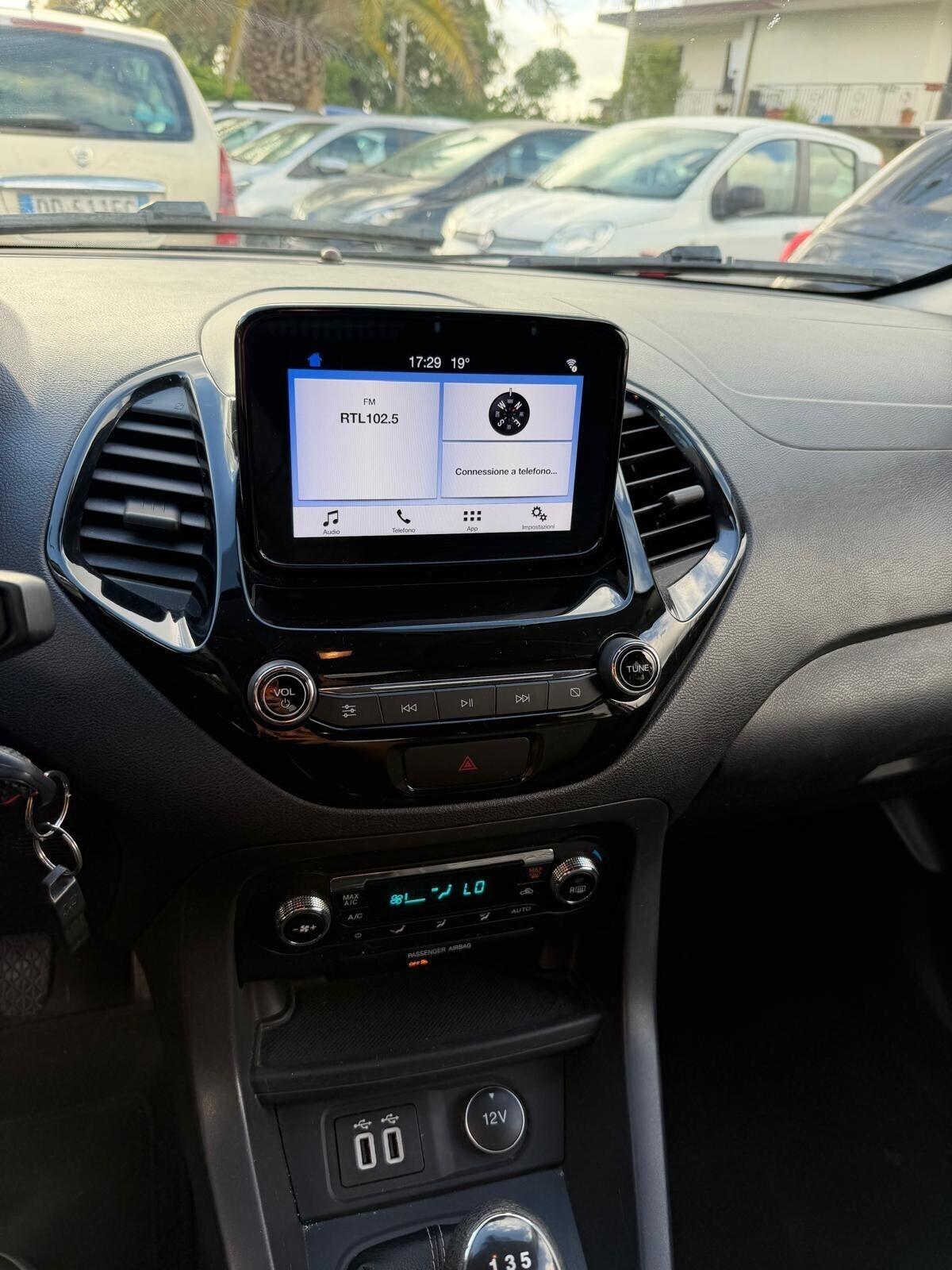 Ford Ka 1.5 EcoBlue 95CV Start&Stop Ultimate
