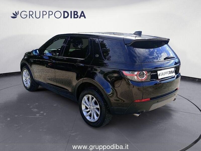 Land Rover Discovery Sport I 2015 Diesel 2.0 td4 SE awd 150cv 7p.ti auto