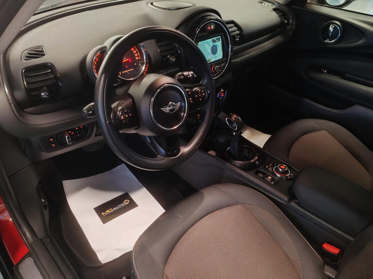 Mini Cooper D Clubman 2.0 Hype