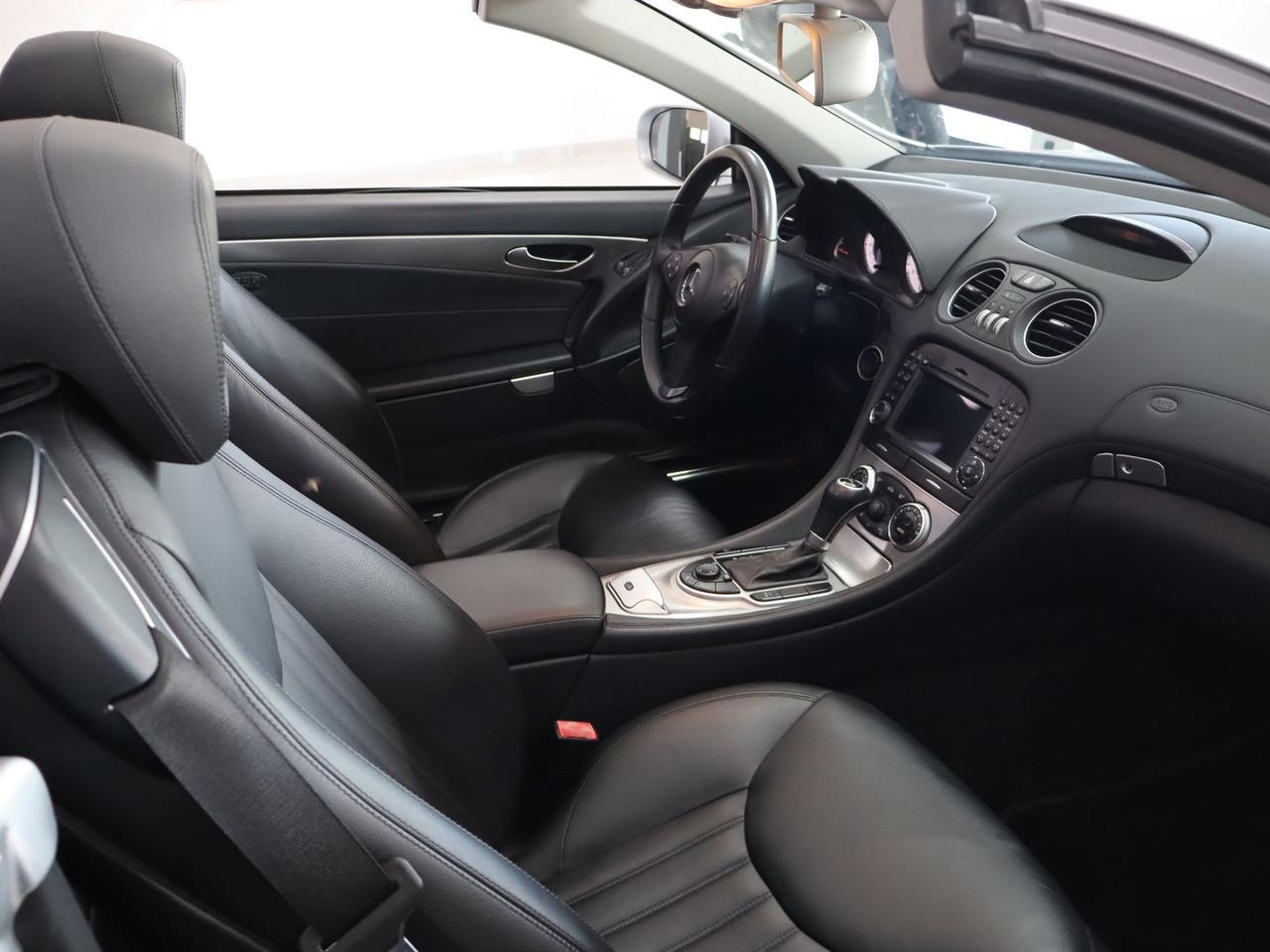 Mercedes-Benz SL 350 Chrome SL 350 V6 #11147