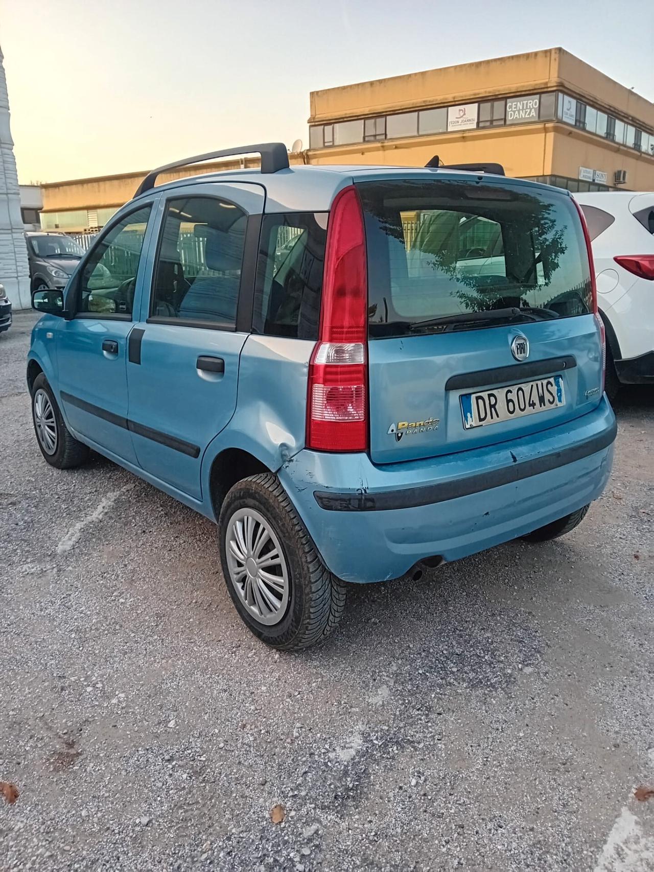 Fiat Panda 1.2 Dynamic Natural Power