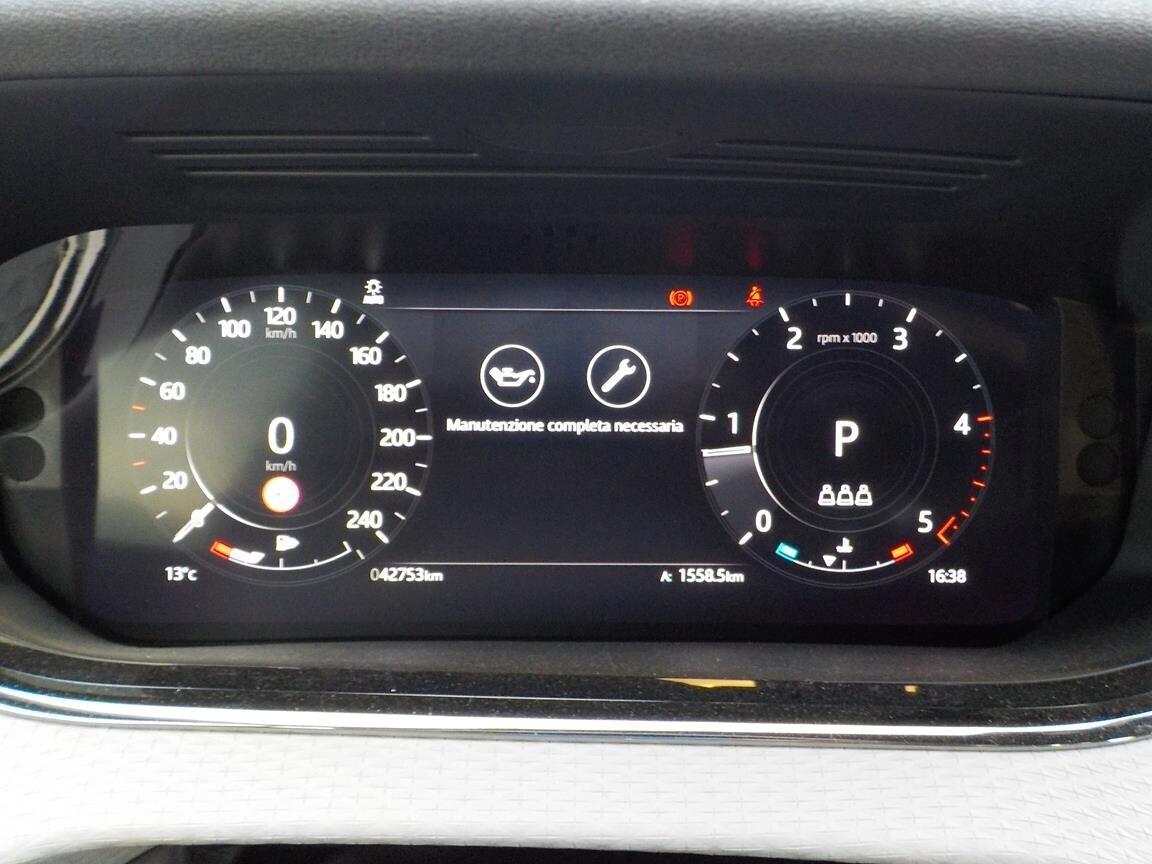 Land Rover Range Evoque 2.0D I4 163 CV AWD Auto R-Dynamic