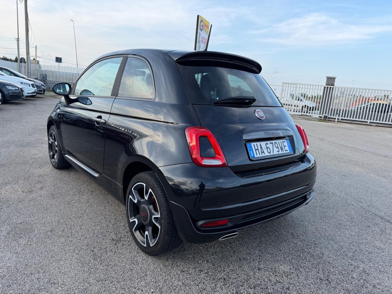 FIAT 500 1.2 S LIMITED EDITION FULL PELLE NEW MY17