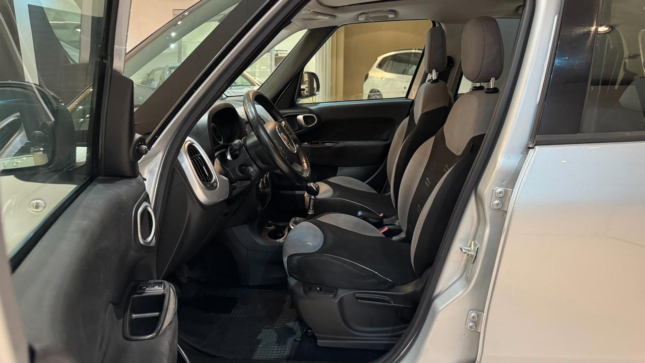 Fiat 500L 1.6 Multijet 120 CV Lounge - 2014