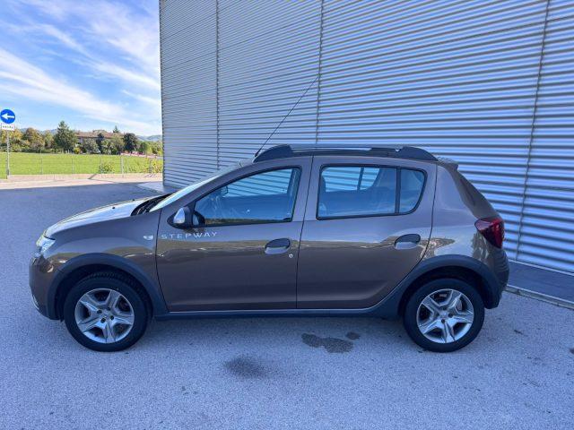 DACIA Sandero Stepway 0.9 TCe Turbo GPL 90 CV S&S Comfort