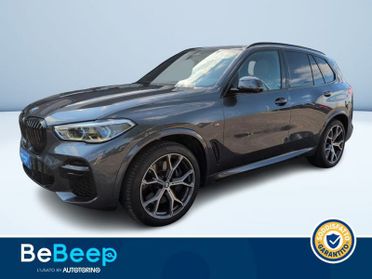 BMW X5 M50I AUTO