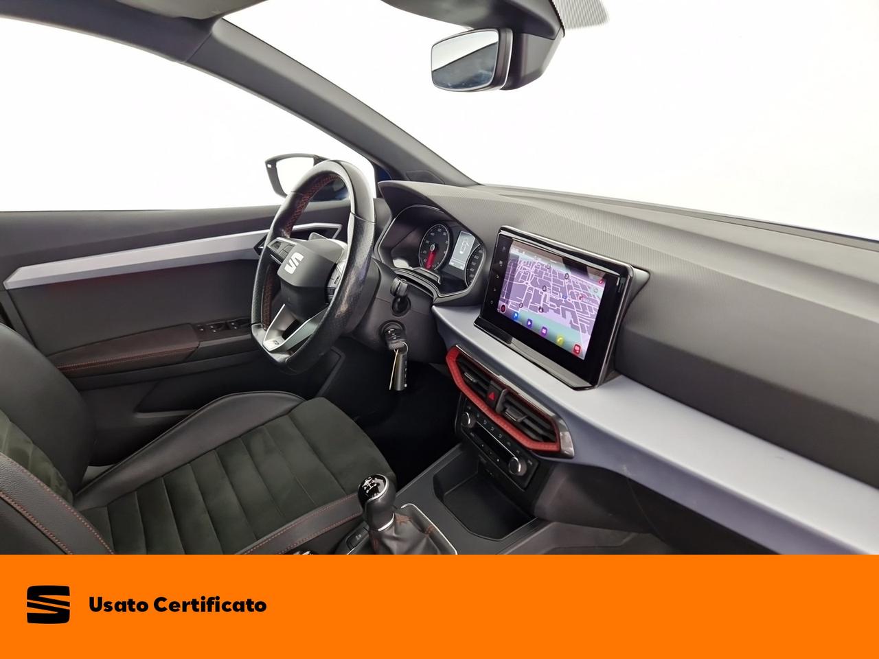 Seat Ibiza 1.0 ecotsi fr 110cv