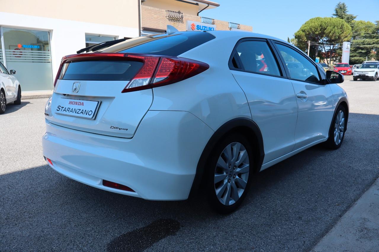 Honda Civic 1.4 i-VTEC Sport