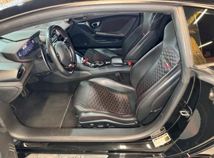 Lamborghini Huracan STROTOSFERICA Huracán 5.2 V10 EVO RWD Coupé
