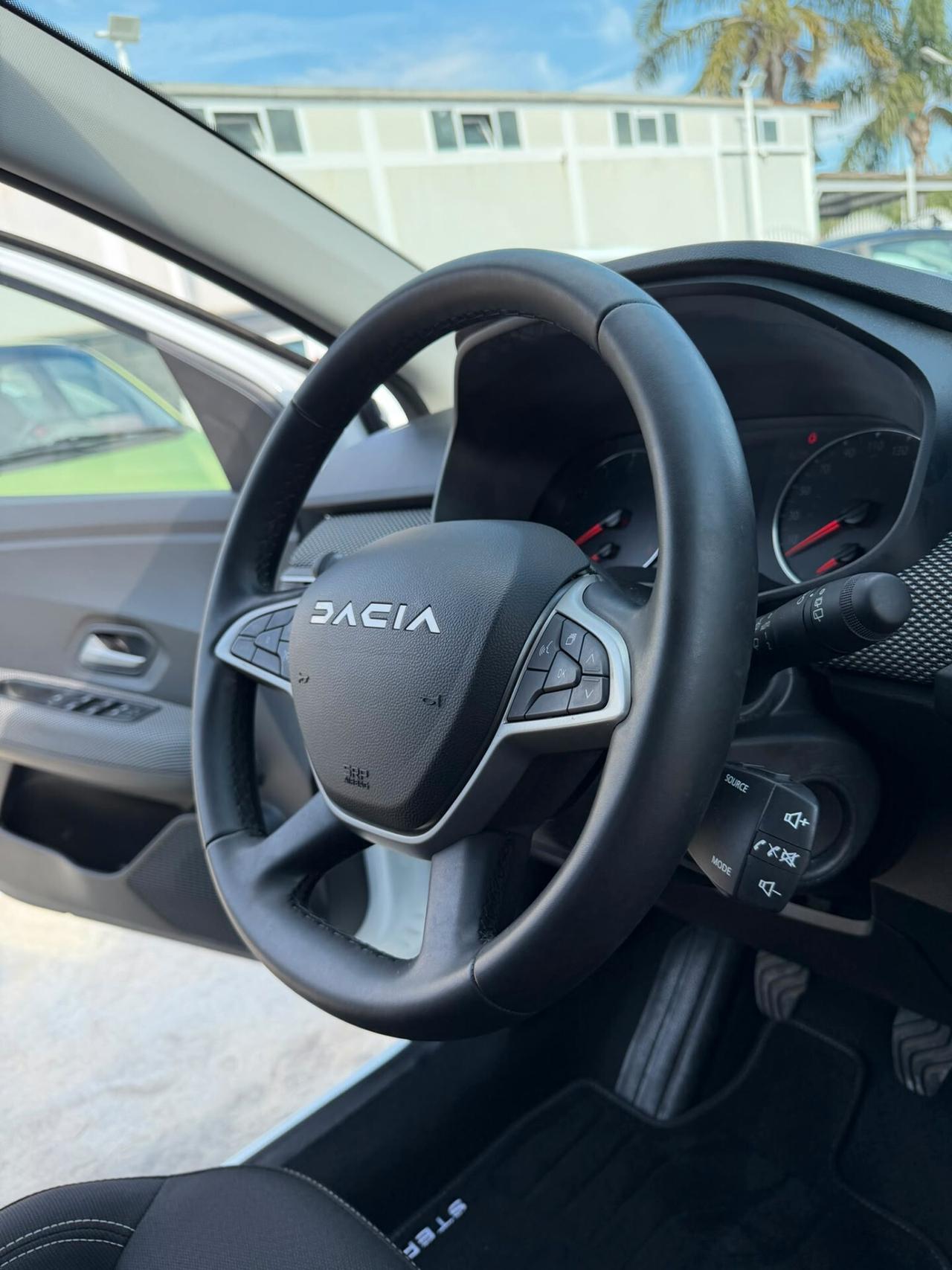 Dacia Sandero Streetway 1.0 SCe 65 CV Expression