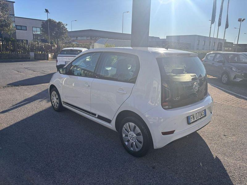 Volkswagen up! 1.0 44kW move up!