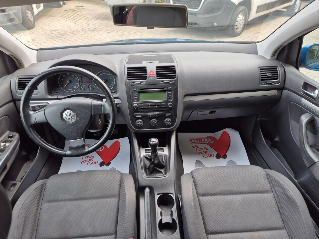 Volkswagen Golf 1.6 /116 cv / Benzina /catena nuova /OK NEOPATENTATI