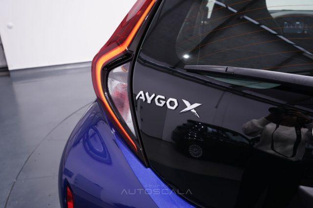 TOYOTA Aygo X 1.0 VVT-i 72cv GPL 5 porte Active