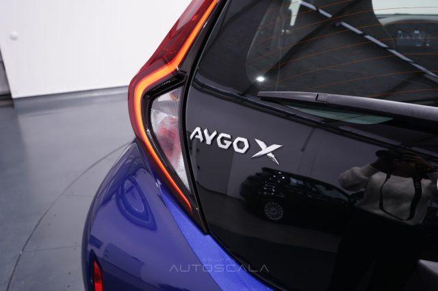 TOYOTA Aygo X 1.0 VVT-i 72 CV 5 porte Active