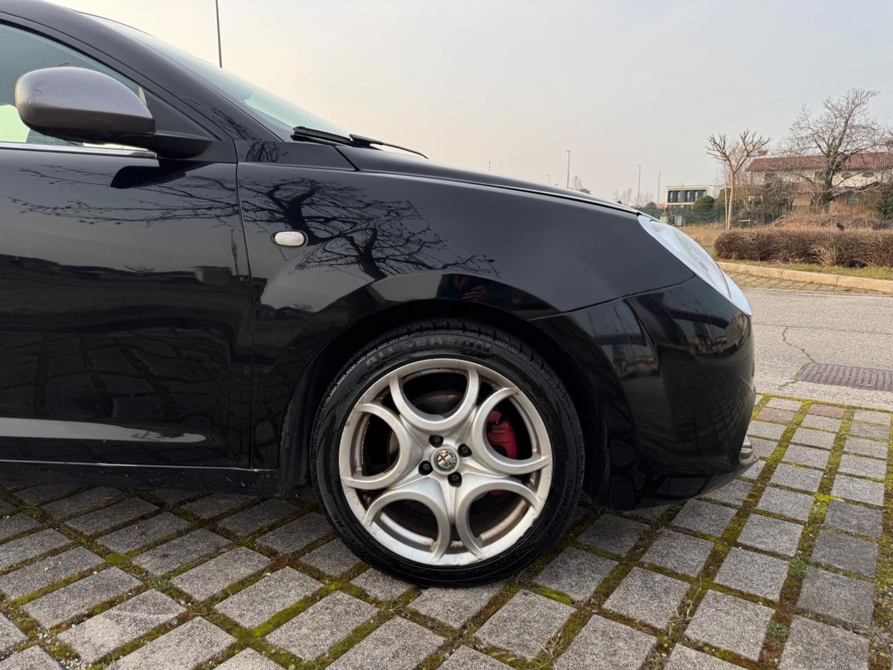 Alfa Romeo MiTo 1.4 T 120 CV Distinctive