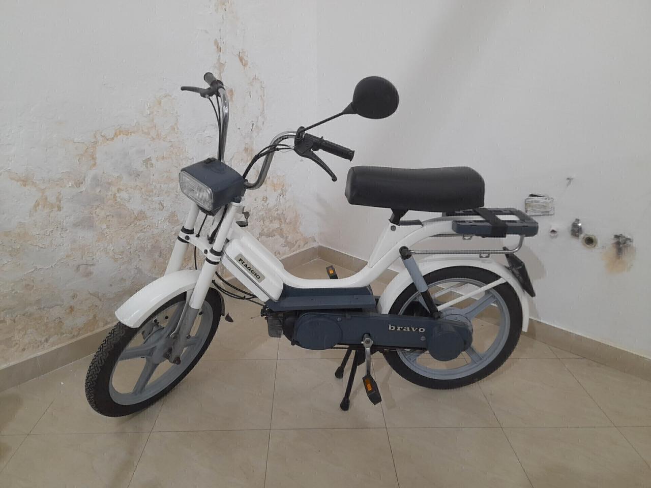 PIAGGIO BRAVO D'EPOCA