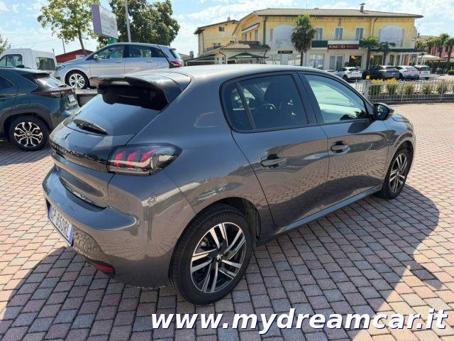 PEUGEOT 208 Automatica 5 porte Allure
