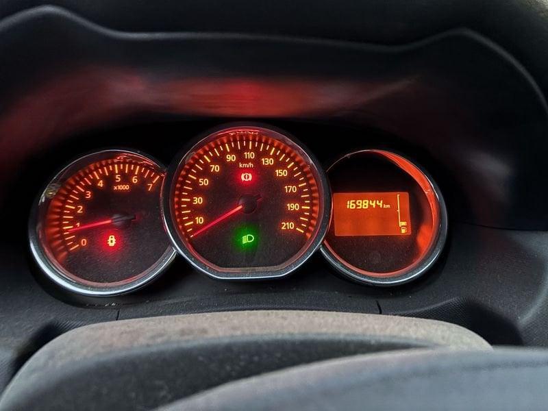 Dacia Duster Duster 1.5 dCi 110CV Start&Stop 4x4 Prestige