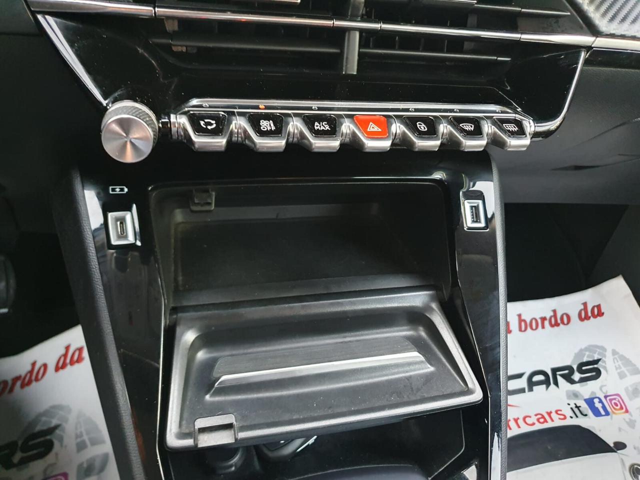 Peugeot 2008 BlueHDi 100 S&S Allure