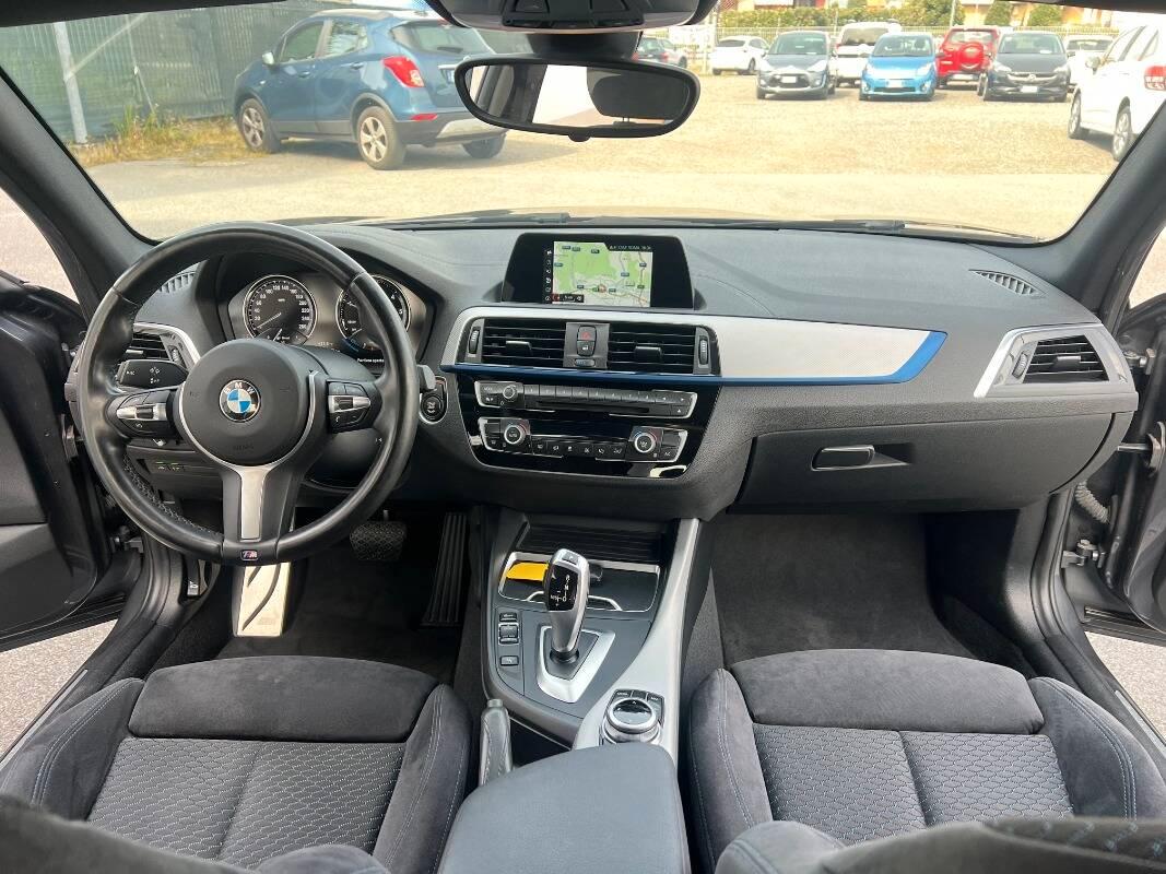 BMW Serie 1 116d Msport 5p auto