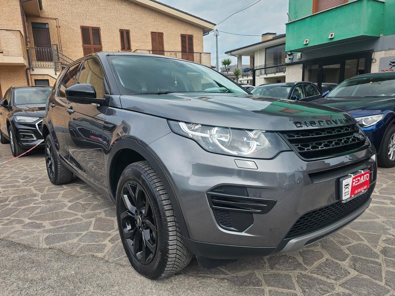 Land Rover Discovery Sport 2.0 TD4 150 CV Auto Business Ed. Premium SE N1