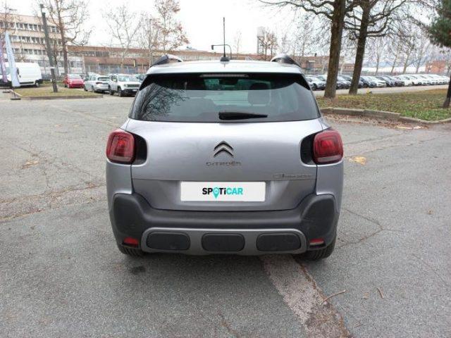 CITROEN C3 Aircross puretech 110 ss shine