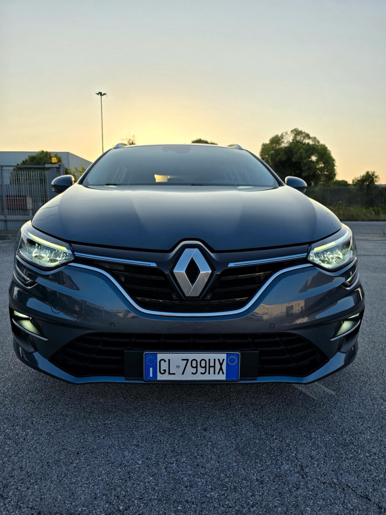 Renault Megane Sporter 1.5 blue dci Business 115cv edc