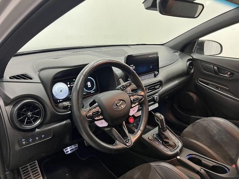 Hyundai Kona Kona 2.0 T-GDI DCT N Performance