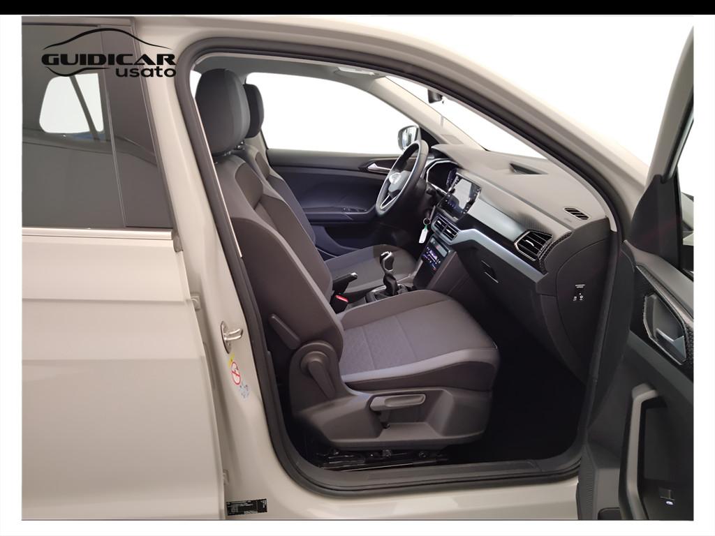 VOLKSWAGEN T-Cross 2019 - T-Cross 1.0 tsi Advanced 110cv