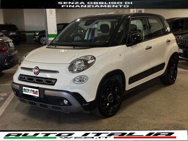 FIAT 500L 500L Cross 1.4s#GPL#TELECAMERA#CLIMA#CARPLAY#FENDI