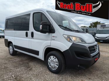 FIAT DUCATO 9 POSTI VERSIONE PANORAMA RIF:2623