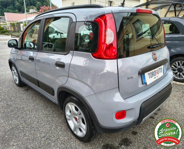 FIAT Panda 1.0 FireFly S&S Hybrid City Life UN. PROPR.