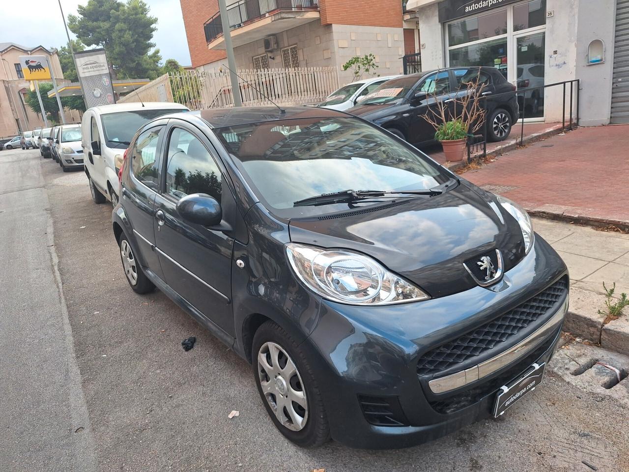 Citroen C1 cambio automatico km 28.000