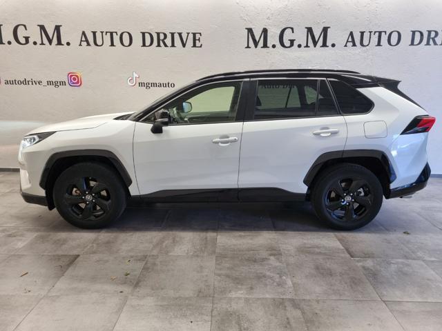 TOYOTA RAV 4 MY23 RAV4 2.5 HV (218CV) E-CVT 2WD Style