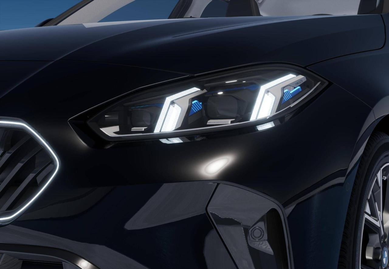 BMW Serie 1 120d 48V MSport Design